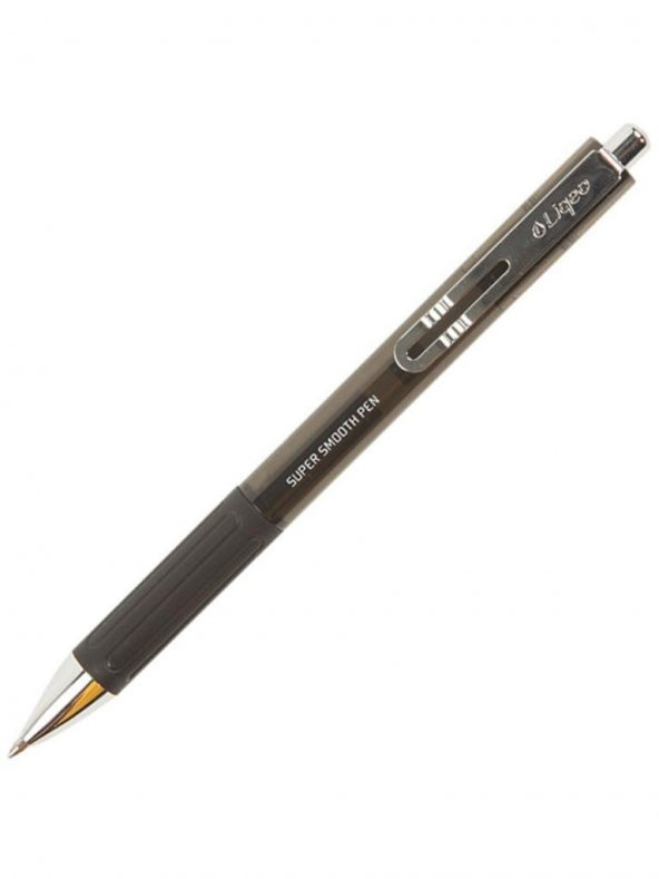 LIQEO JEL KALEM 07 SUPER SMOOTH SIYAH G-7009-190 ürün görseli 1