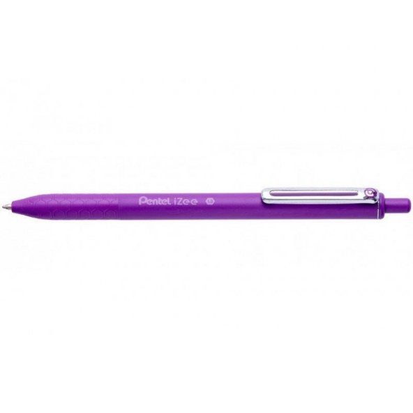 PENTEL IZEE ROLLER 07 YAG BAZLI MOR (BX457-V) ürün görseli 1