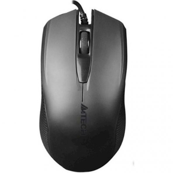 A4TECH MOUSE OP-760 USB V-TRACK 1000 DPI ürün görseli 1