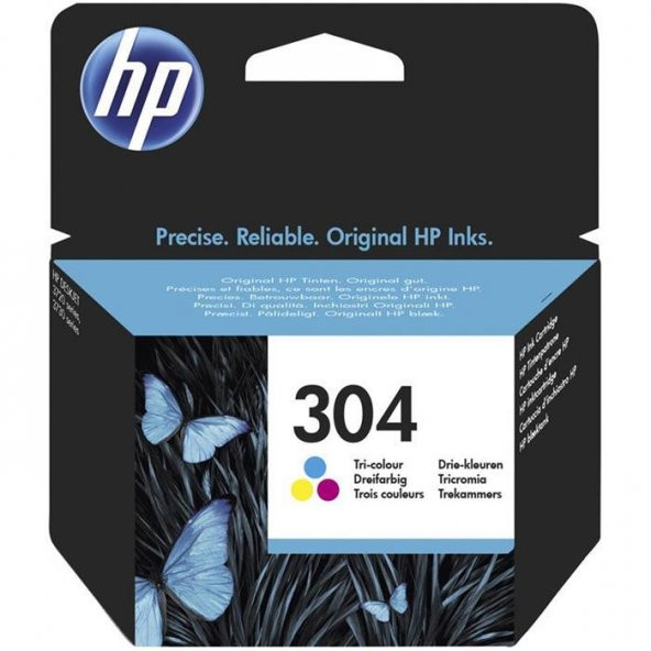 KARTUS HP N9K05AE NO:304 RENKLI ürün görseli 1