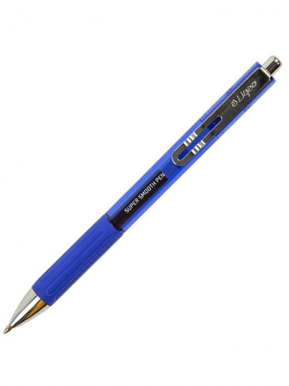 LIQEO JEL KALEM 07 SUPER SMOOTH MAVI G-7009-130 ürün görseli 1