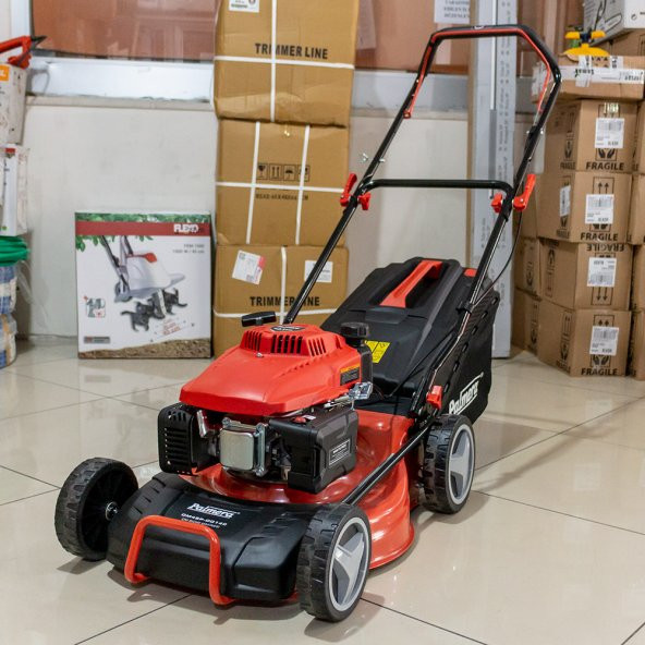 Palmera DM46P-DO140 Benzinli Çim Biçme Makinesi - 140 cc ürün görseli 1