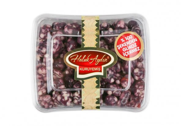 Haluk Aydın Kuruyemiş Vişne Aromalı Draje 125 Gr ürün görseli 1