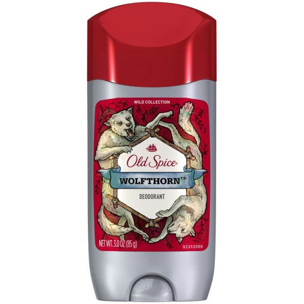 Old Spice Wolfthorn Deodorant 85GR ürün görseli 1