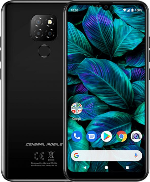 General Mobile GM 20 64 GB (General Mobile Garantili.) - Resim 4