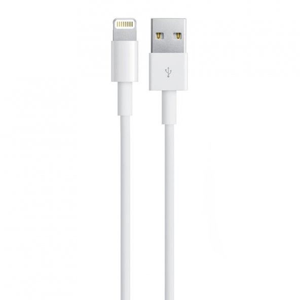 LinkTech I665 Flat Mini Design Lightning Şarj Aleti 1.2A 5V Beyaz - Resim 3