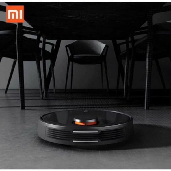 Xiaomi Mi Robot Vacuum Mop Pro Siyah - Akıllı Robot Süpürge - Resim 3