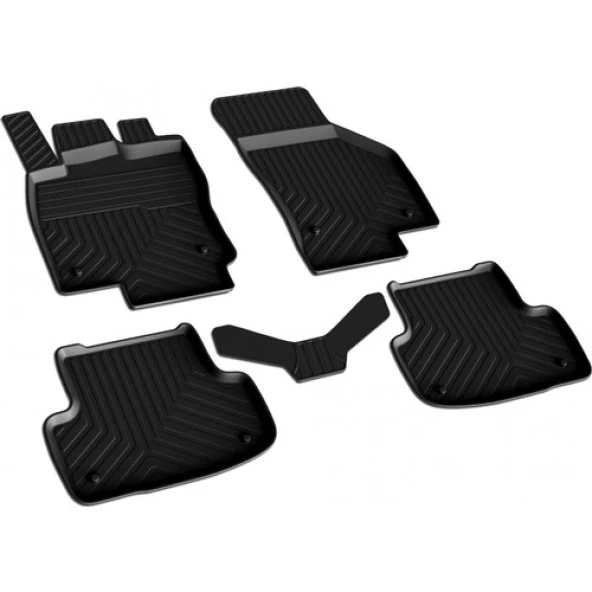 SEAT ATECA 2017-2021 4D HAVUZLU PASPAS ürün görseli 1