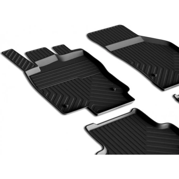 SEAT ATECA 2017-2021 4D HAVUZLU PASPAS - Resim 2