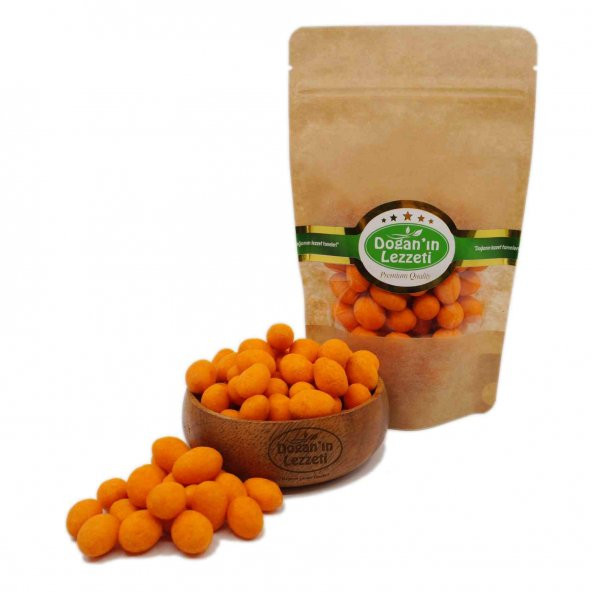Soslu Cips Fıstık 1 KG - Resim 5