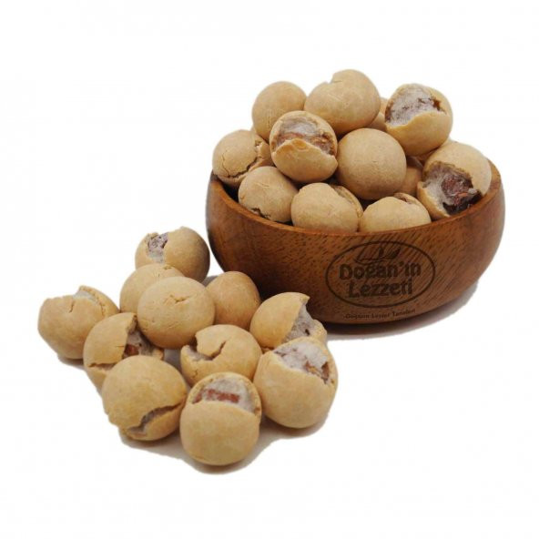 Soya Soslu Çatlak Fıstık 500 G - Resim 4