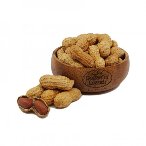 Kabuklu Yer Fıstığı 500 G - Resim 4