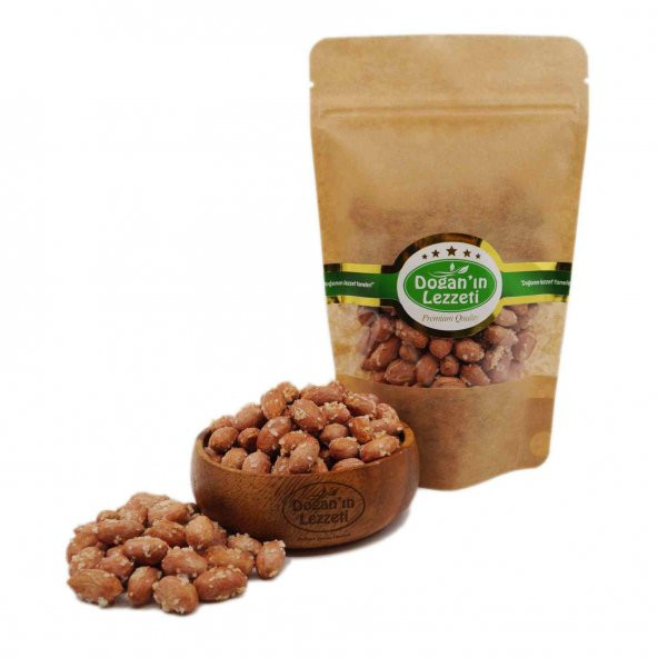 Tuzlu Yer Fıstığı 500 G - Resim 5