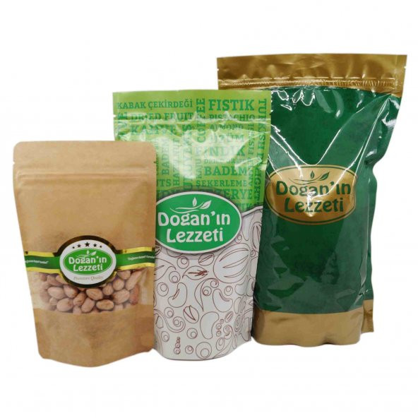 Çiğ Yer Fıstığı 500 G - Resim 7