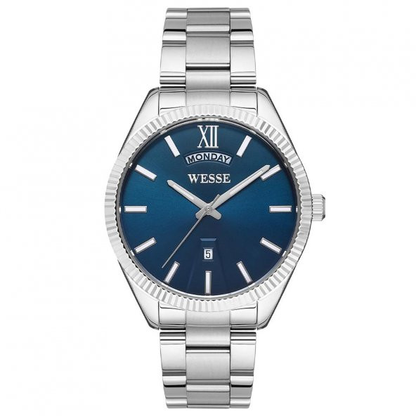 WESSE WWG205502 ERKEK KOL SAATİ - Resim 2