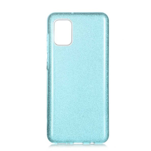 Galaxy A31 Kılıf Zore Shining Silikon - Resim 4