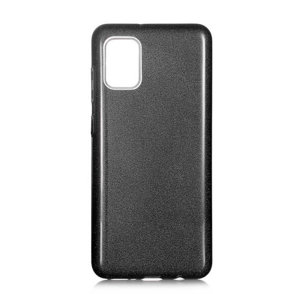 Galaxy A31 Kılıf Zore Shining Silikon - Resim 5