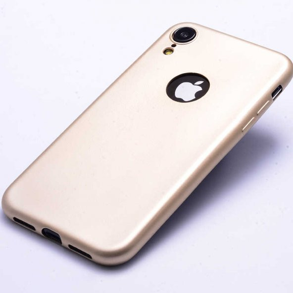 Apple iPhone XR 6.1 Kılıf Zore Premier Silikon ürün görseli 1