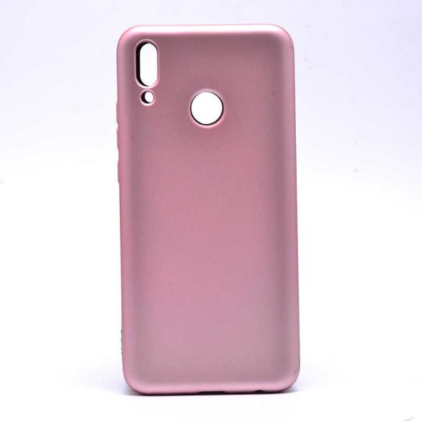 Huawei Y9 2019 Kılıf Zore Premier Silikon ürün görseli 1
