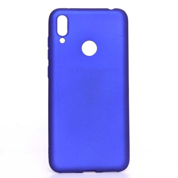 Huawei Y7 Prime 2019 Kılıf Zore Premier Silikon ürün görseli 1