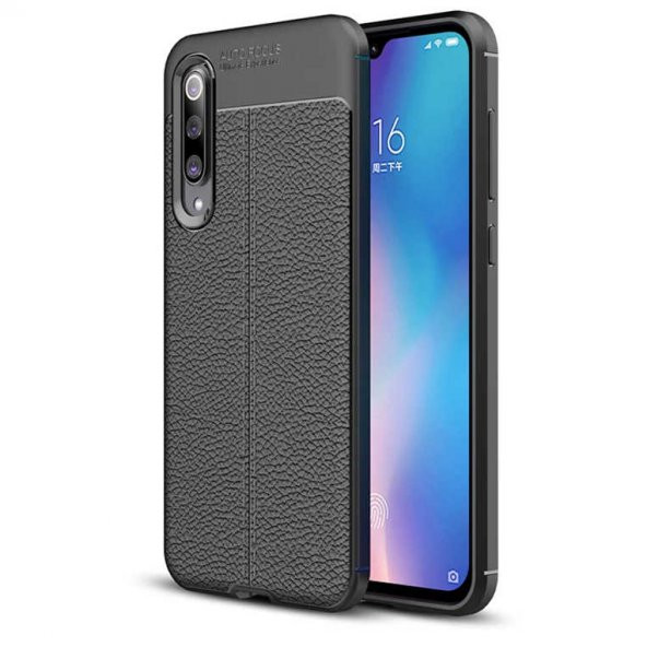 Xiaomi Mi 9 Kılıf Zore Niss Silikon ürün görseli 1