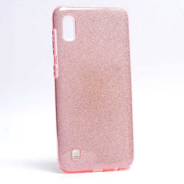 Galaxy A10 Kılıf Zore Shining Silikon - Resim 9
