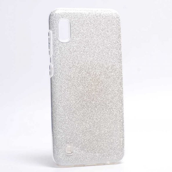 Galaxy A10 Kılıf Zore Shining Silikon - Resim 10