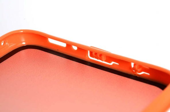 Galaxy A70 Kılıf Zore Estel Silikon - Resim 2