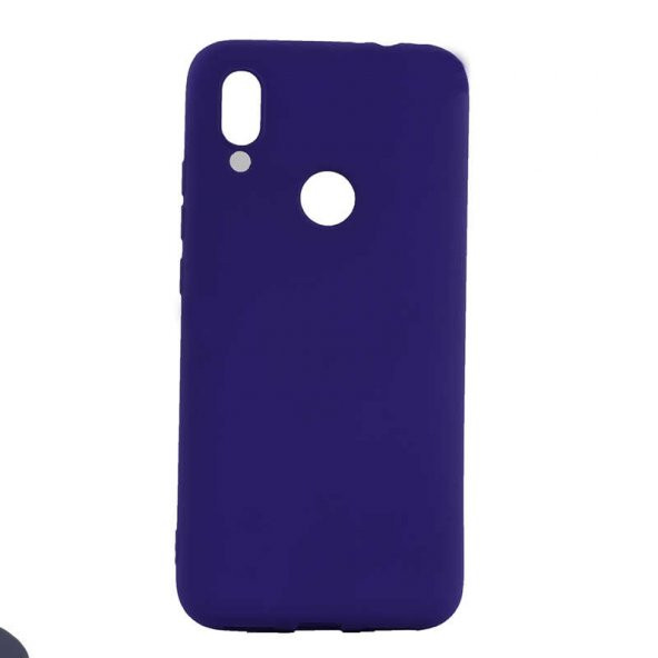Xiaomi Redmi 7 Kılıf Zore Premier Silikon ürün görseli 1