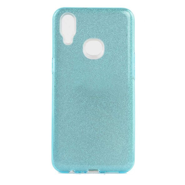 Galaxy A10S Kılıf Zore Shining Silikon - Resim 7