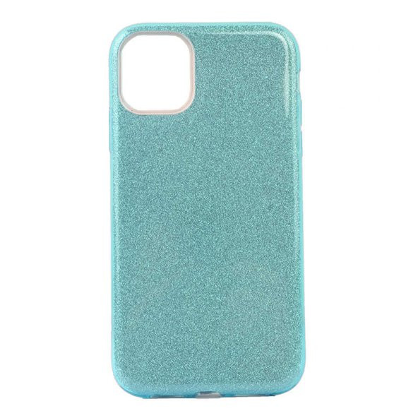 Apple iPhone 11 Pro Max Kılıf Zore Shining Silikon - Resim 3