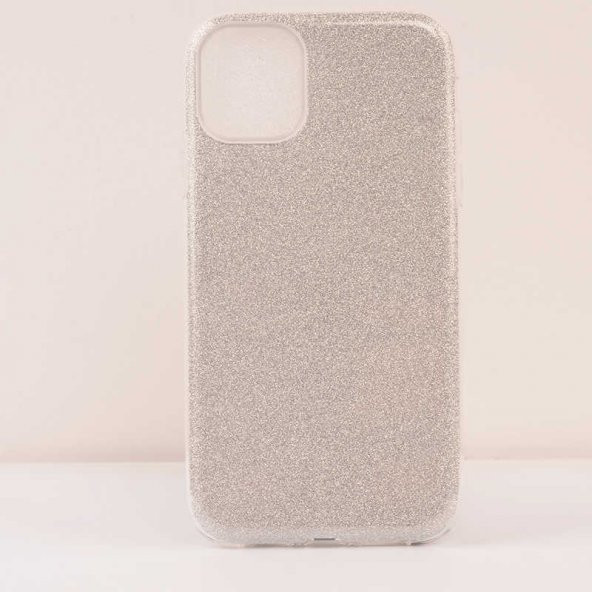Apple iPhone 11 Pro Kılıf Zore Shining Silikon - Resim 5
