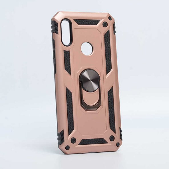 Huawei Y6 2019 Kılıf Zore Vega Silikon ürün görseli 1