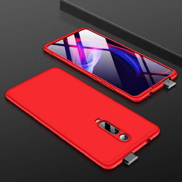 Xiaomi Mi 9T Kılıf Zore Ays Kapak ürün görseli 1
