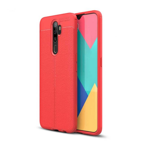 Oppo A9 2020 Kılıf Zore Niss Silikon ürün görseli 1