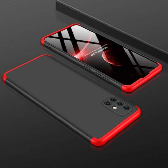 Galaxy A71 Kılıf Zore Ays Kapak ürün görseli 1