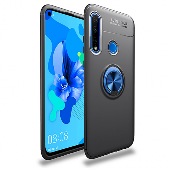 Huawei P40 Lite E Kılıf Zore Ravel Silikon ürün görseli 1
