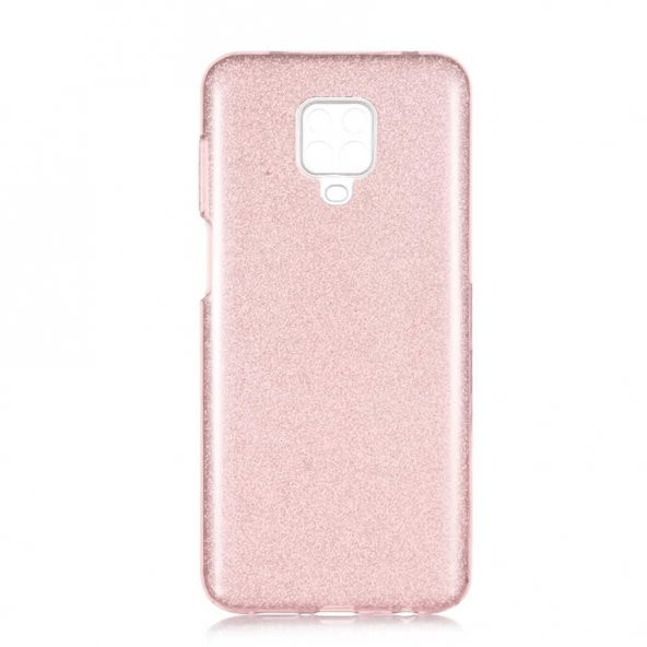Xiaomi Redmi Note 9S Kılıf Zore Shining Silikon ürün görseli 1