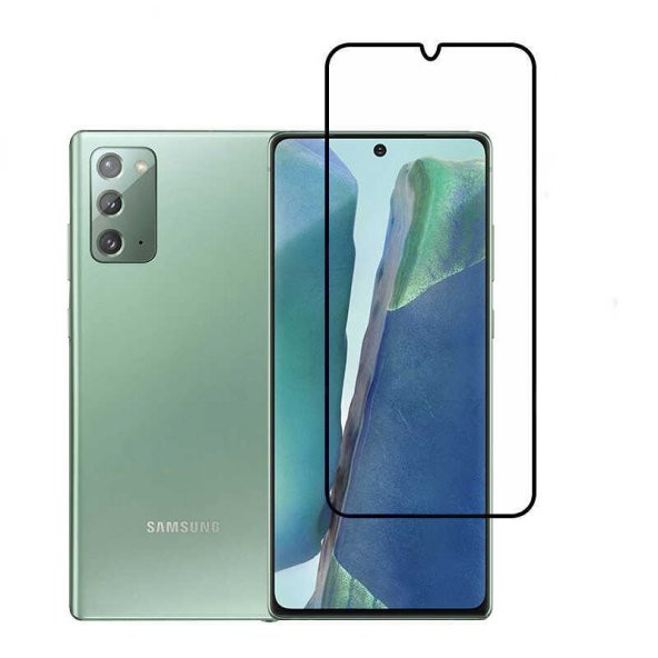 Galaxy Note 20 Zore Dias Cam Ekran Koruyucu ürün görseli 1