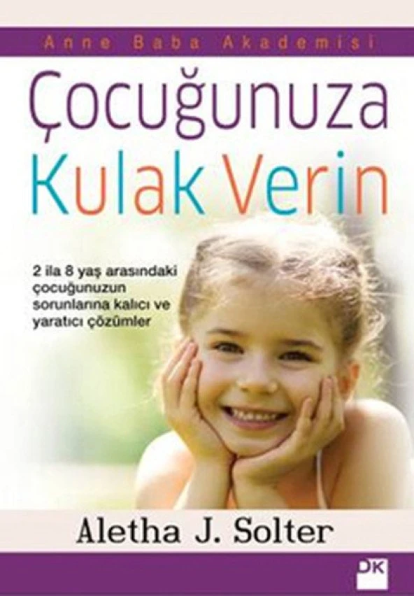 Çocuğunuza Kulak Verin ALETHA J.SOLTER ürün görseli 1