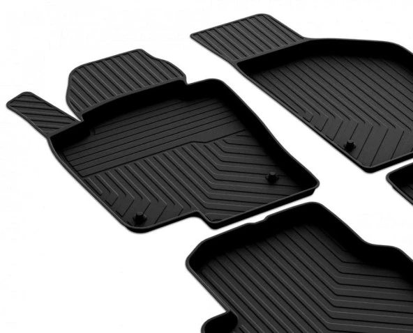 VW Golf 4 - Bora 4D Havuzlu Paspas 1997-2004 - Resim 2