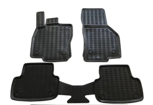 SEAT LEON 2012-2021 3D HAVUZLU PASPAS ürün görseli 1