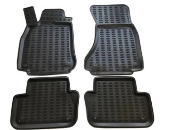 Audi A4 - A5 - A6 2008-2021 3D HAVUZLU PASPAS ürün görseli 1