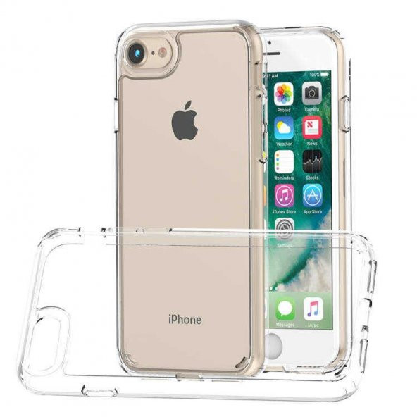 Apple iPhone SE 2020 Kılıf  Evastore Coss Kapak ürün görseli 1