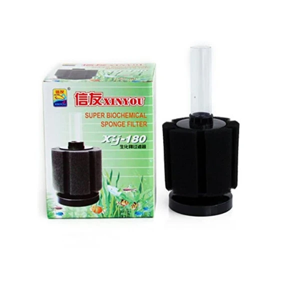 Xinyou XY-180 Küçük Boy Akvaryum Üretim Filtresi ürün görseli 1