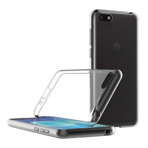 Huawei Y5 2018 Kılıf  Evastore Süper Silikon ürün görseli 1