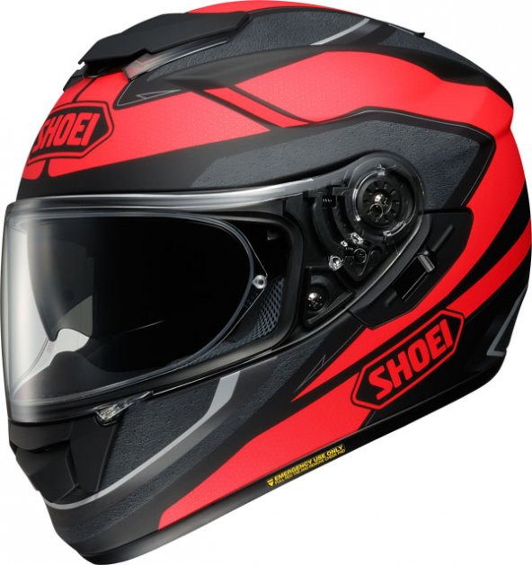 PTTAVM: SHOEI GT-AIR SWAYER TC-1 KASK