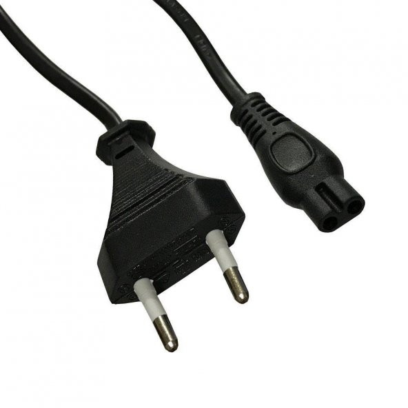 220 Volt AC Ceryan Power Kablo Spiral Model (Traş Makineleri ve Işıldaklar İçin) ETC-42 ürün görseli 1