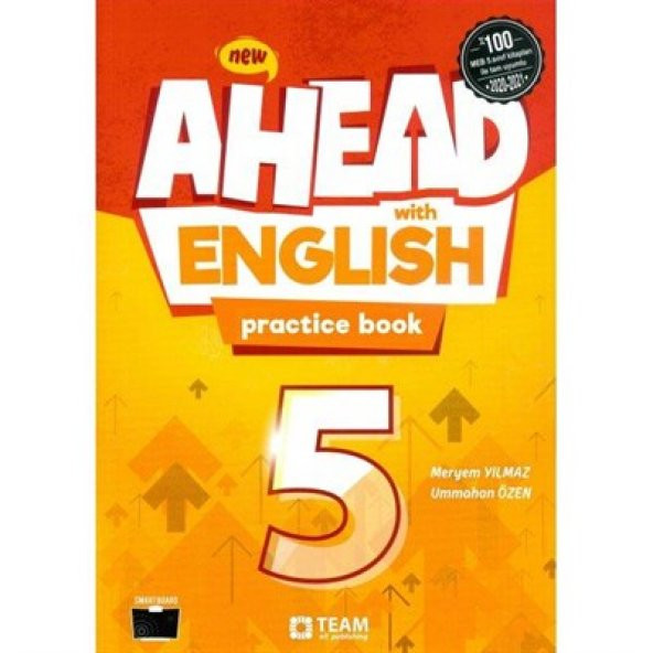 Ahead With English 5. Sınıf Pratice Book - Resim 3