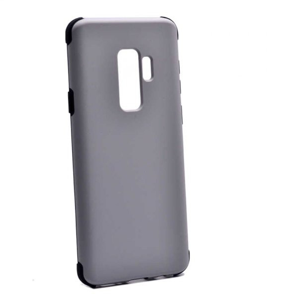 Teleplus Samsung Galaxy S9 Plus Kılıf Soft Touch Silikon - Resim 2